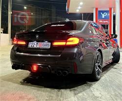 بي ام دبليو الفئة 5